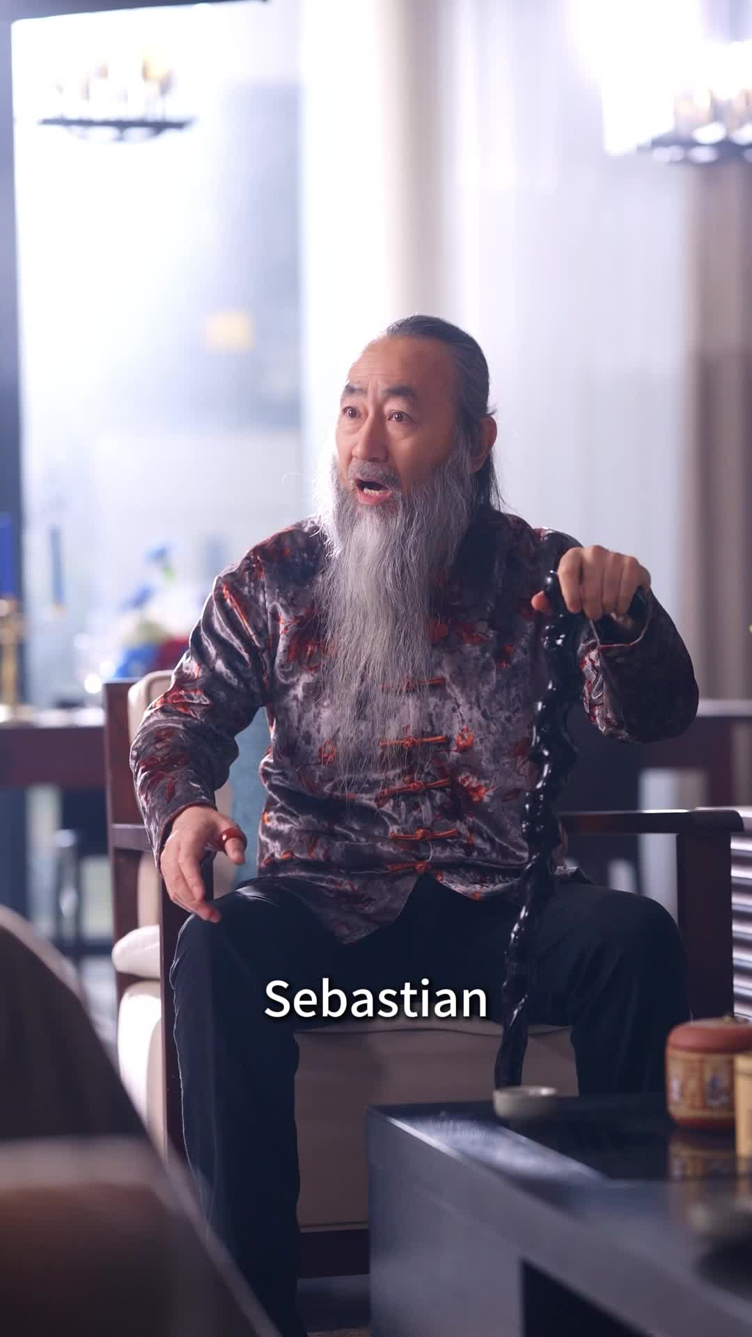 Episode 15 - 50 Years Missing, Now His Family Rules